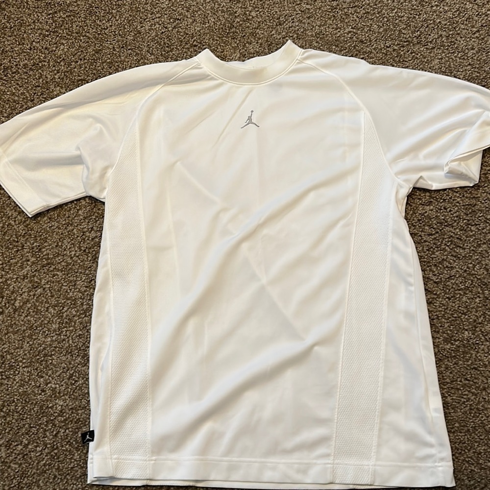 Nike Air Jordan Training Tee Sz M Medium